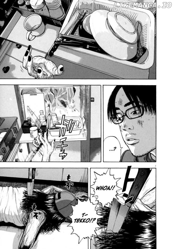Read I Am A Hero EN Manga Online