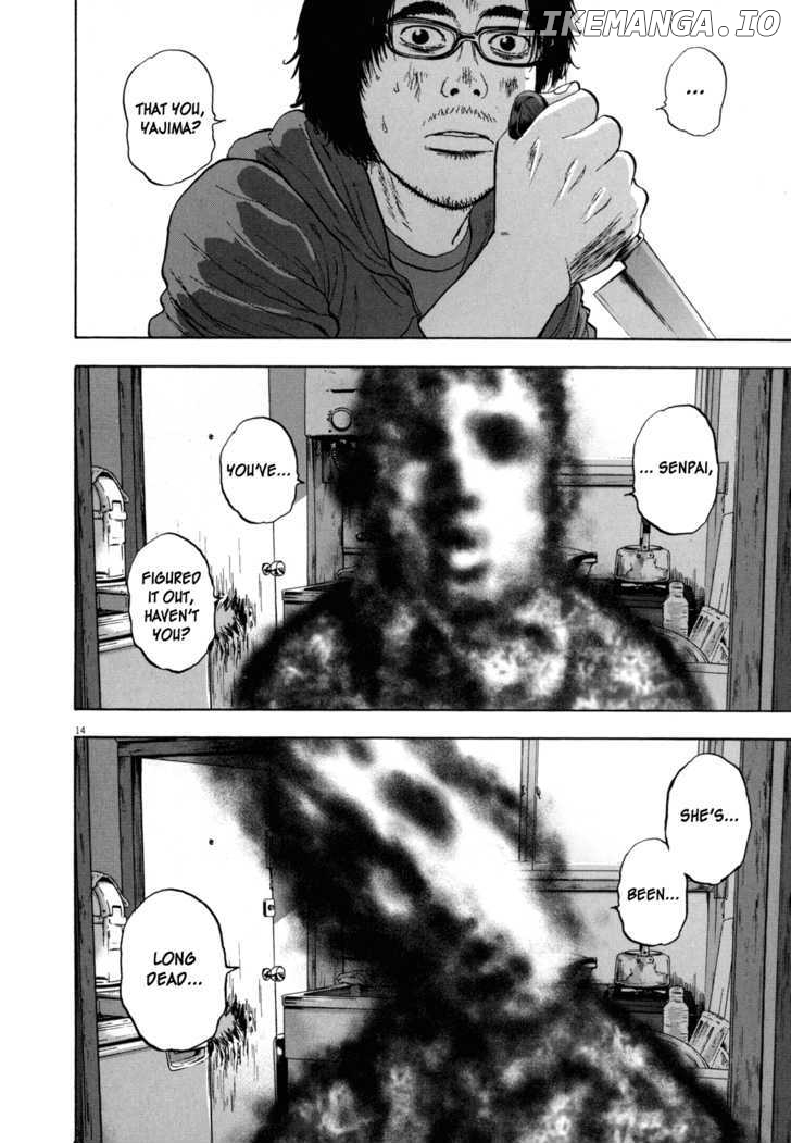 Read I Am A Hero EN Manga Online