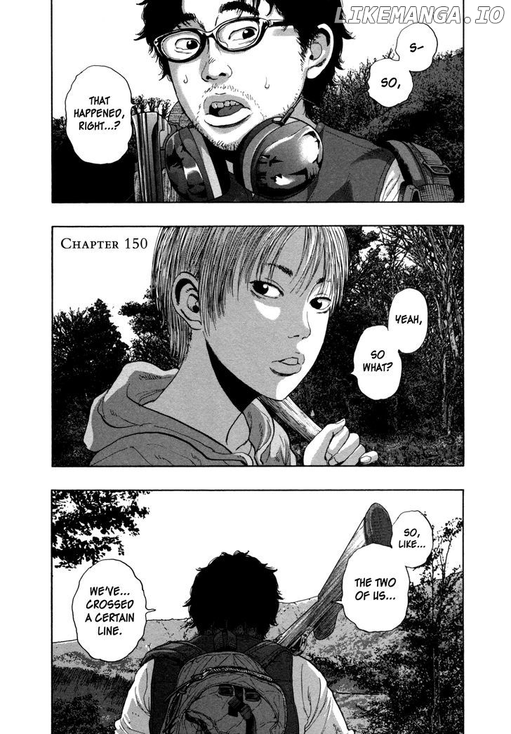 Read I Am A Hero EN Manga Online