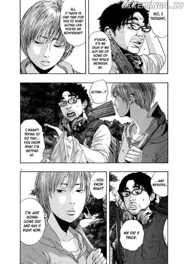 Read I Am A Hero EN Manga Online