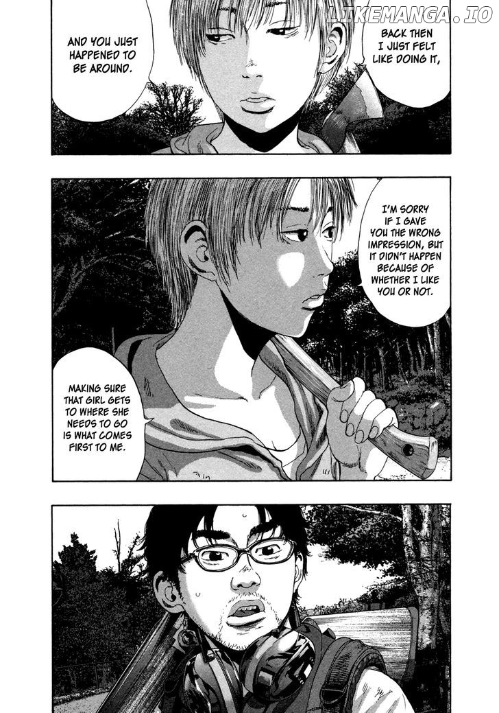 Read I Am A Hero EN Manga Online