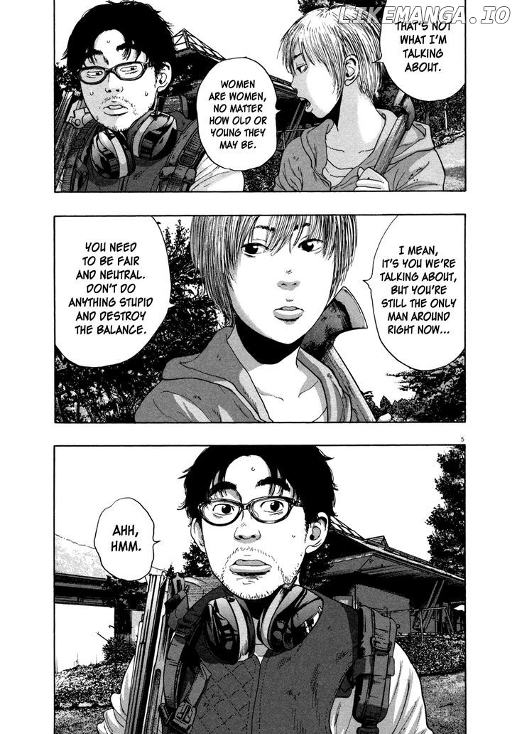 Read I Am A Hero EN Manga Online