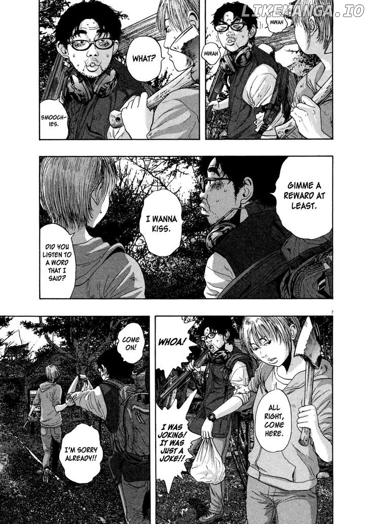 Read I Am A Hero EN Manga Online