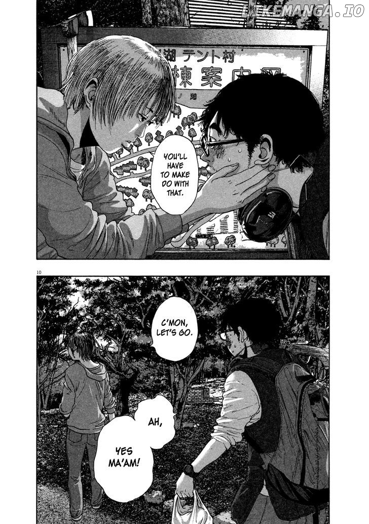 Read I Am A Hero EN Manga Online