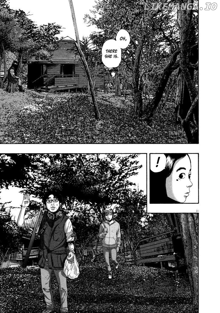Read I Am A Hero EN Manga Online