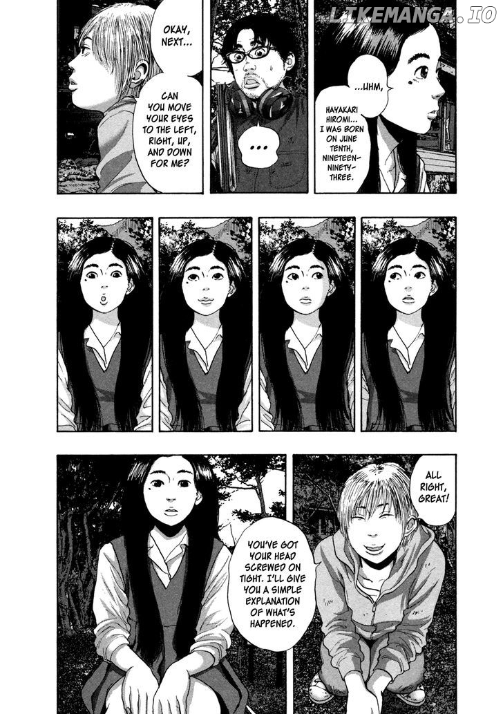 Read I Am A Hero EN Manga Online