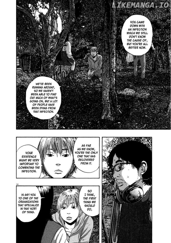Read I Am A Hero EN Manga Online