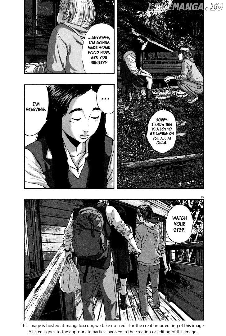 Read I Am A Hero EN Manga Online