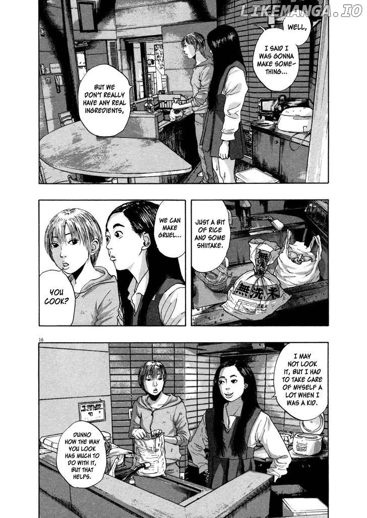 Read I Am A Hero EN Manga Online