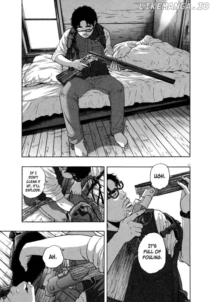 Read I Am A Hero EN Manga Online