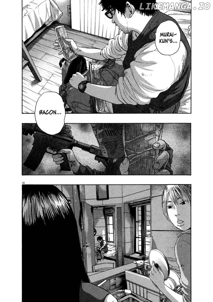 Read I Am A Hero EN Manga Online