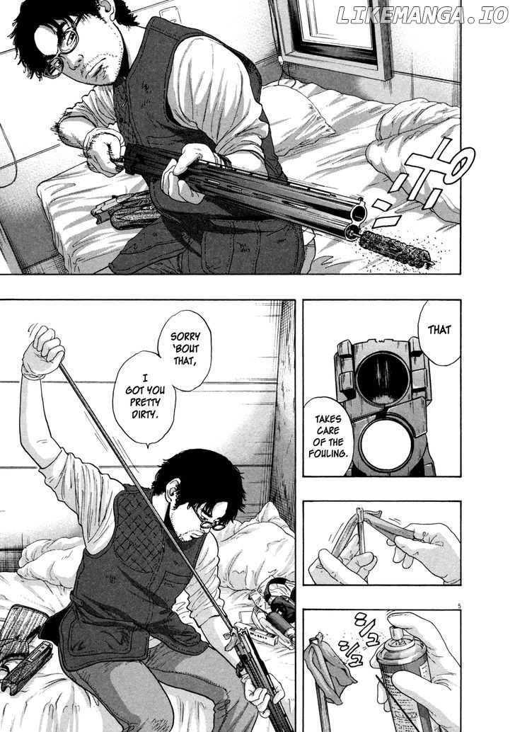 Read I Am A Hero EN Manga Online
