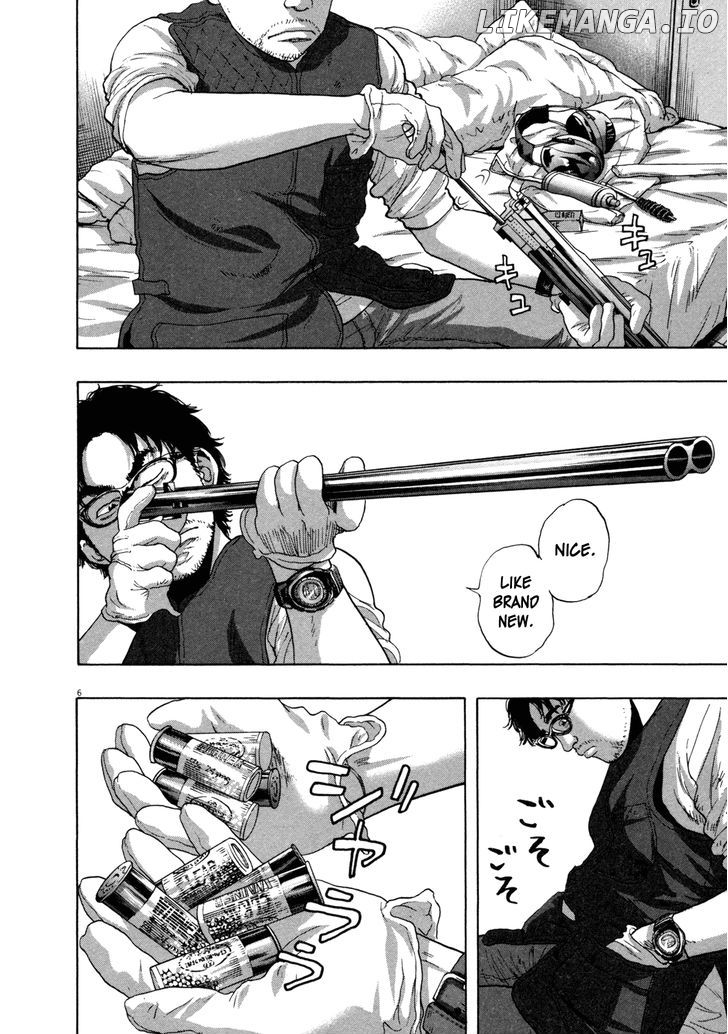 Read I Am A Hero EN Manga Online