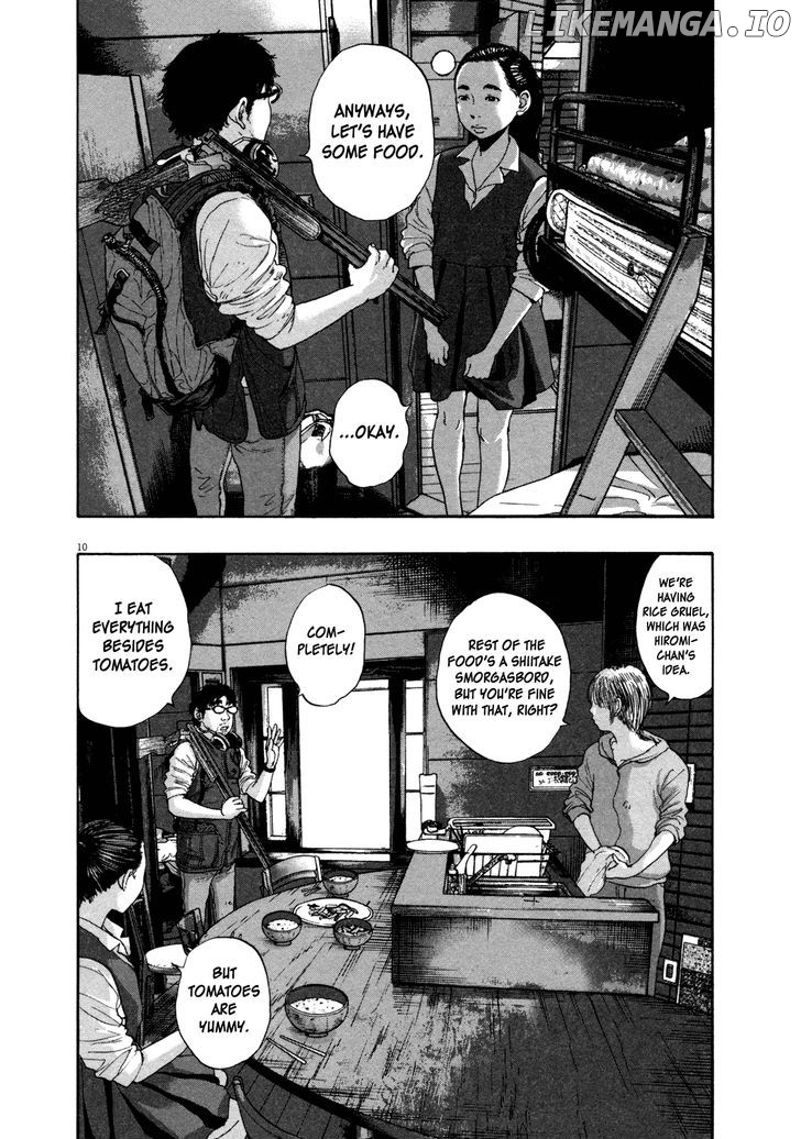 Read I Am A Hero EN Manga Online