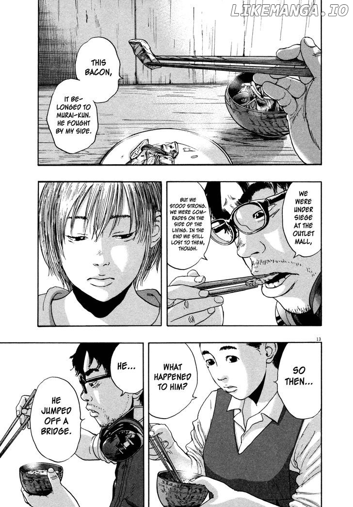 Read I Am A Hero EN Manga Online