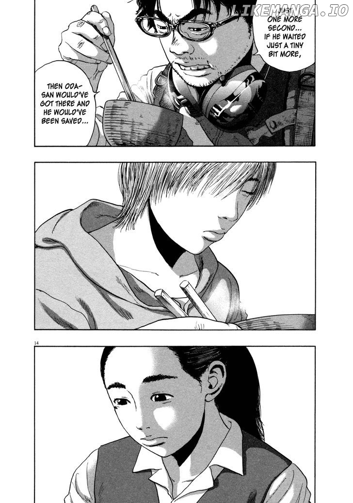 Read I Am A Hero EN Manga Online