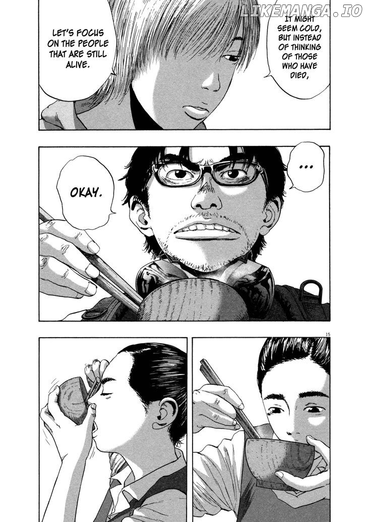 Read I Am A Hero EN Manga Online