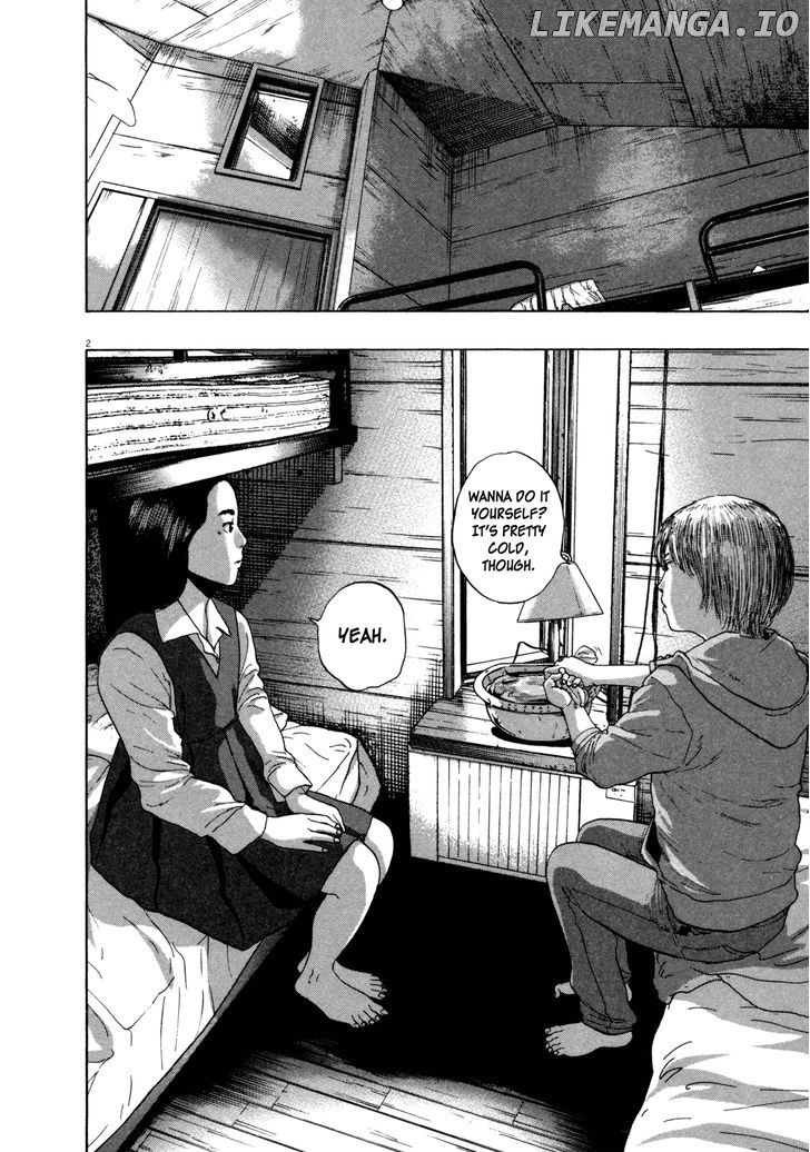 Read I Am A Hero EN Manga Online