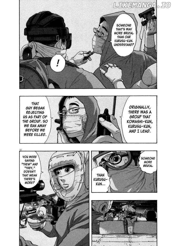 Read I Am A Hero EN Manga Online