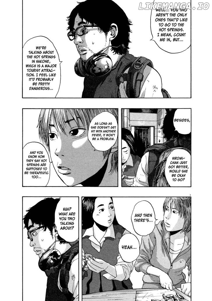 Read I Am A Hero EN Manga Online