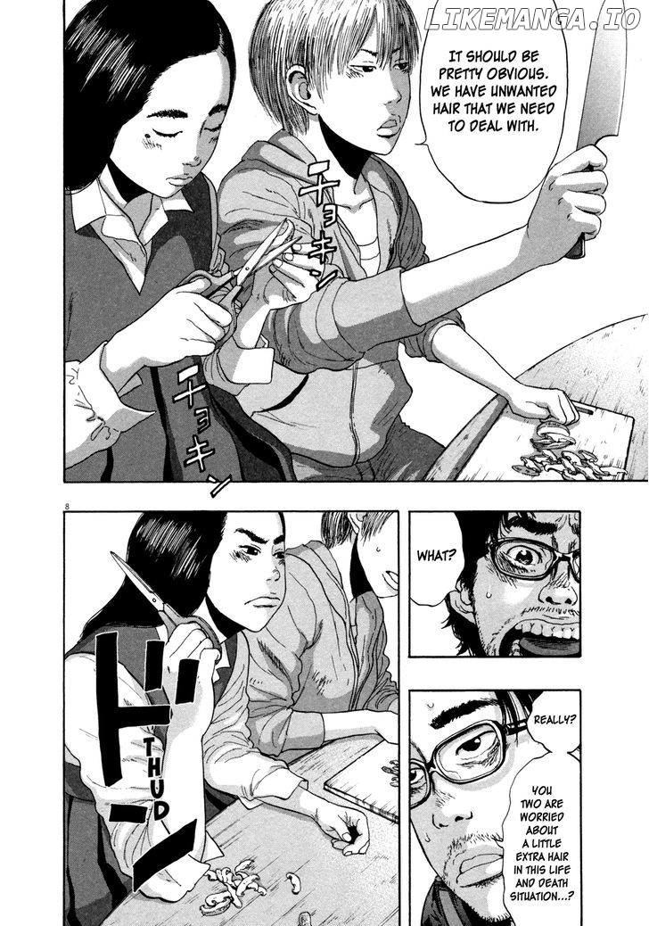 Read I Am A Hero EN Manga Online