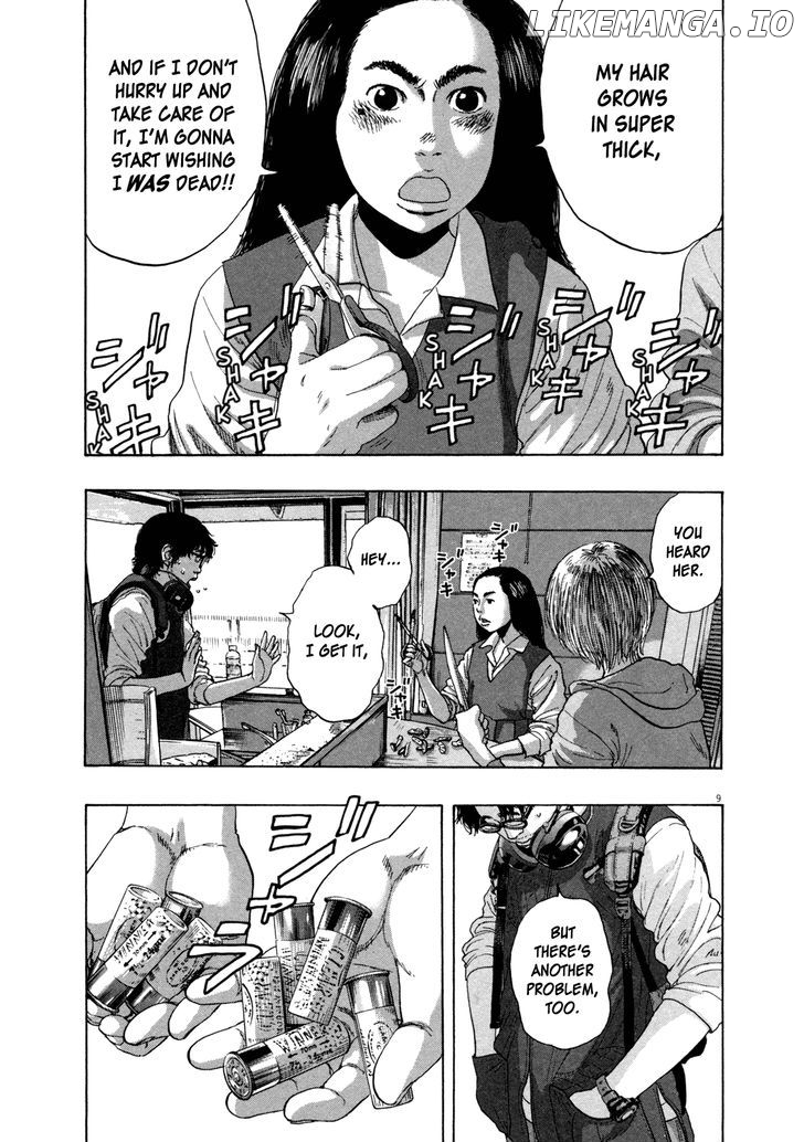 Read I Am A Hero EN Manga Online