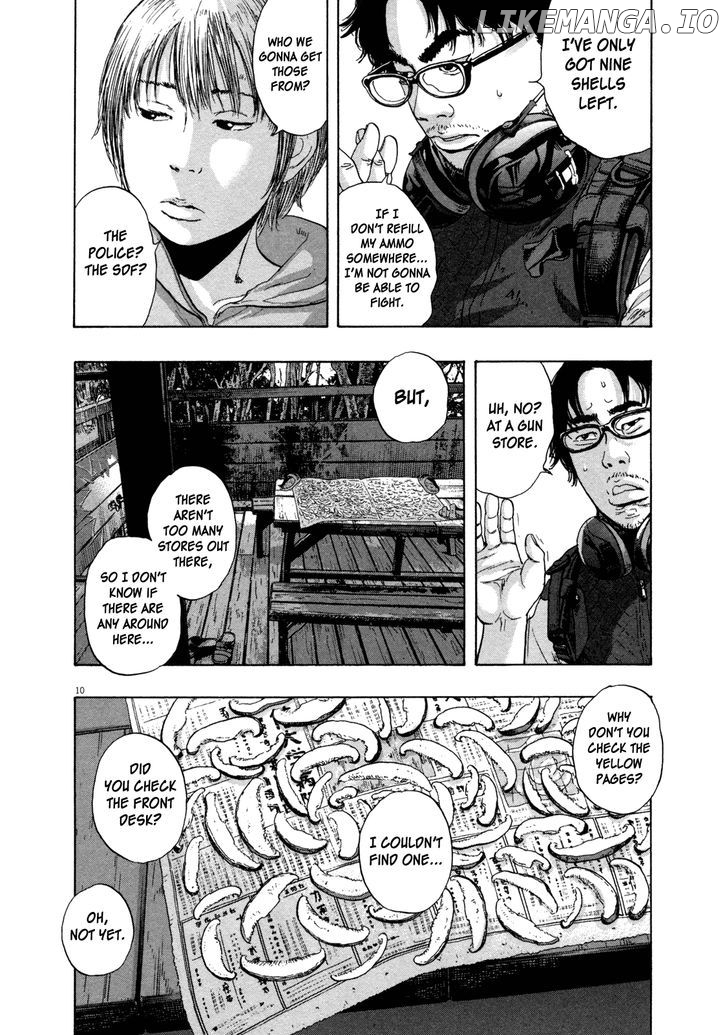 Read I Am A Hero EN Manga Online