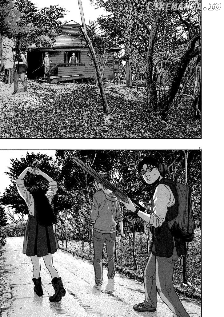 Read I Am A Hero EN Manga Online