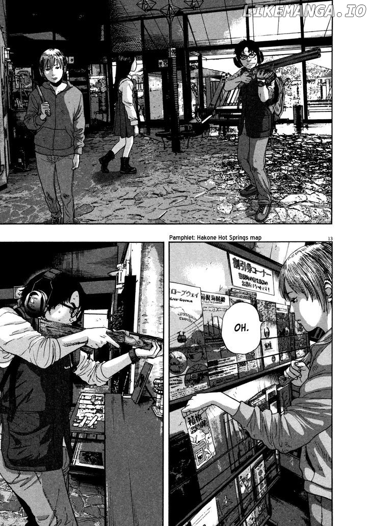 Read I Am A Hero EN Manga Online