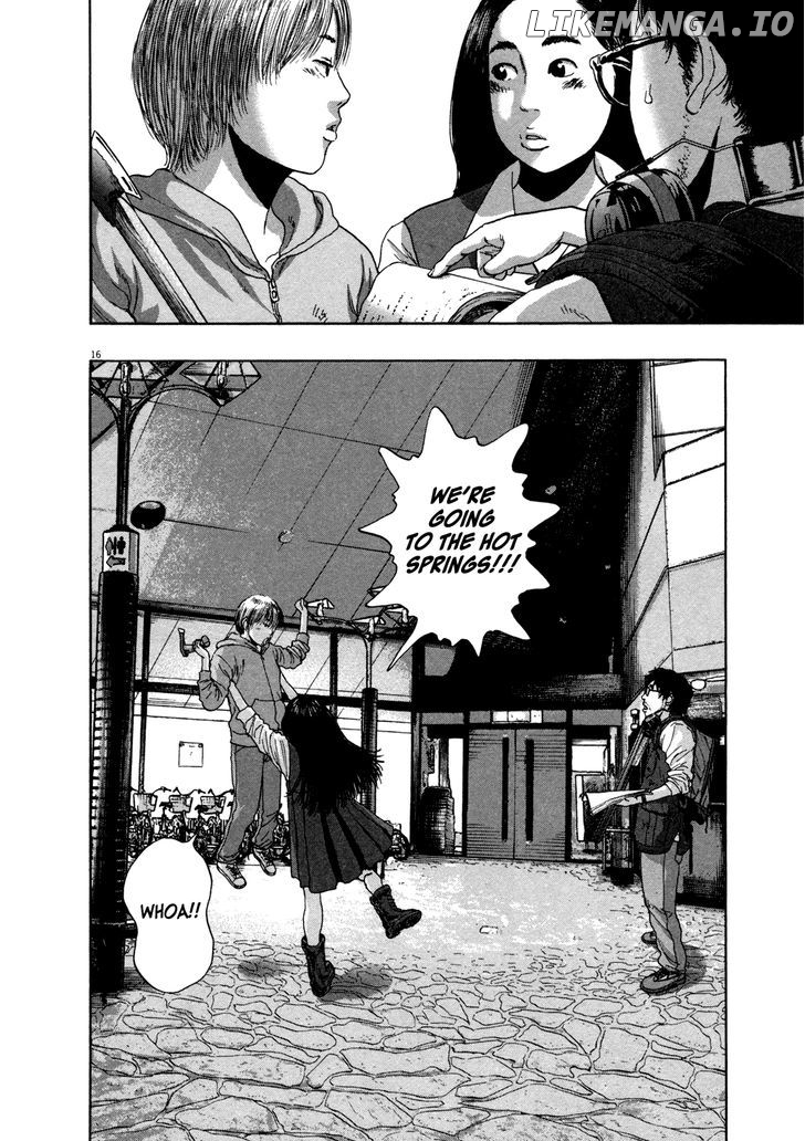 Read I Am A Hero EN Manga Online