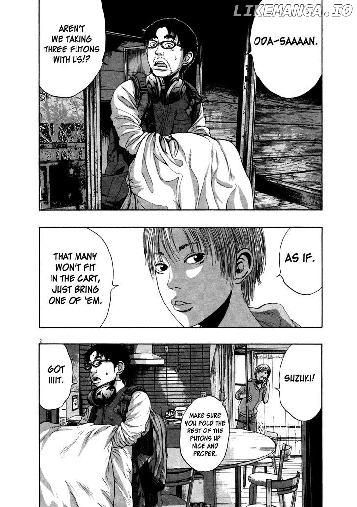 Read I Am A Hero EN Manga Online