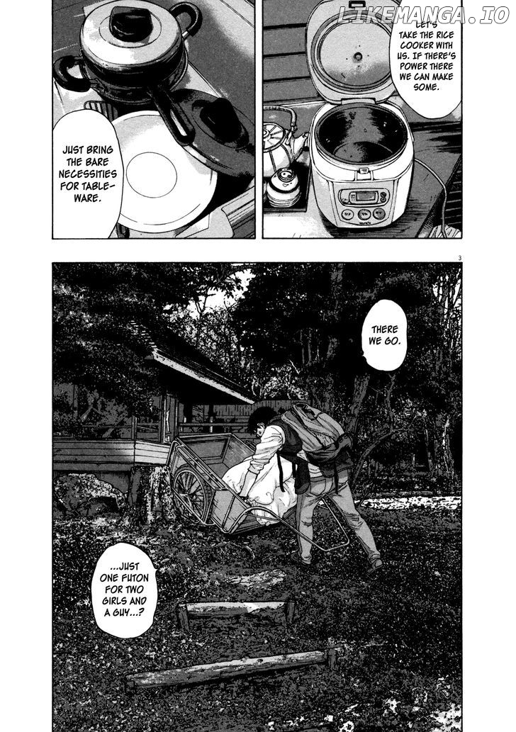 Read I Am A Hero EN Manga Online