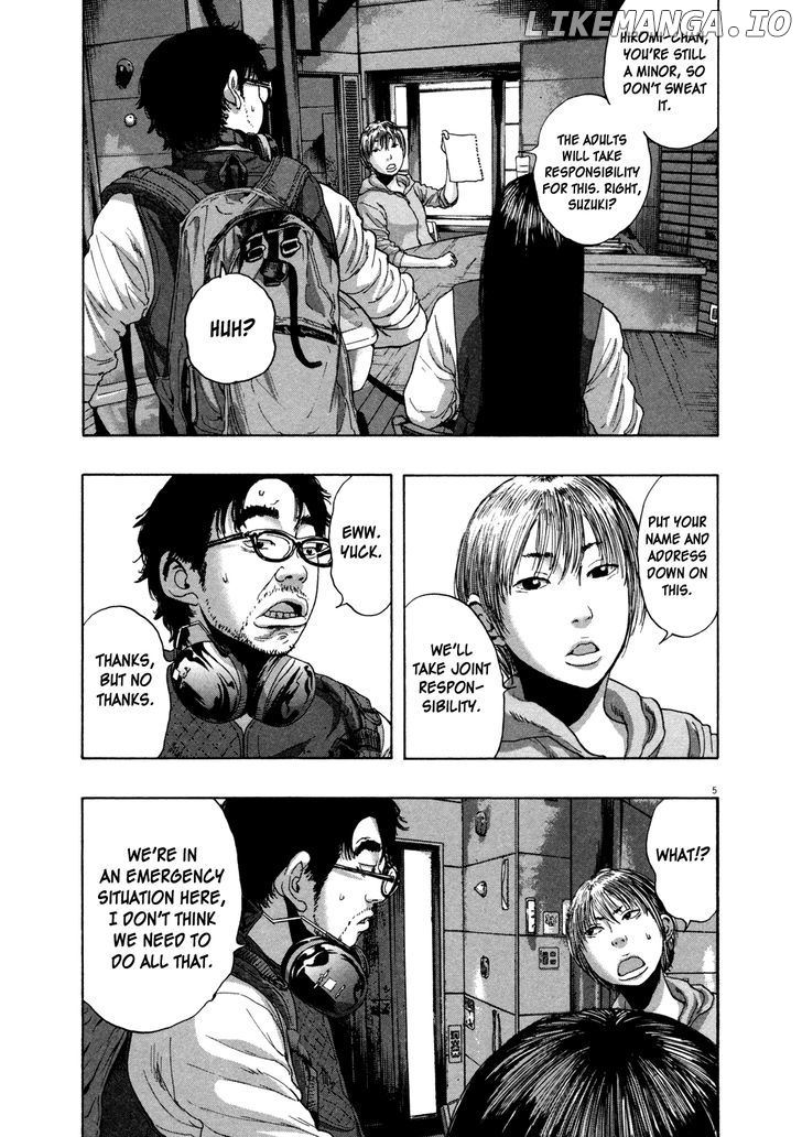Read I Am A Hero EN Manga Online