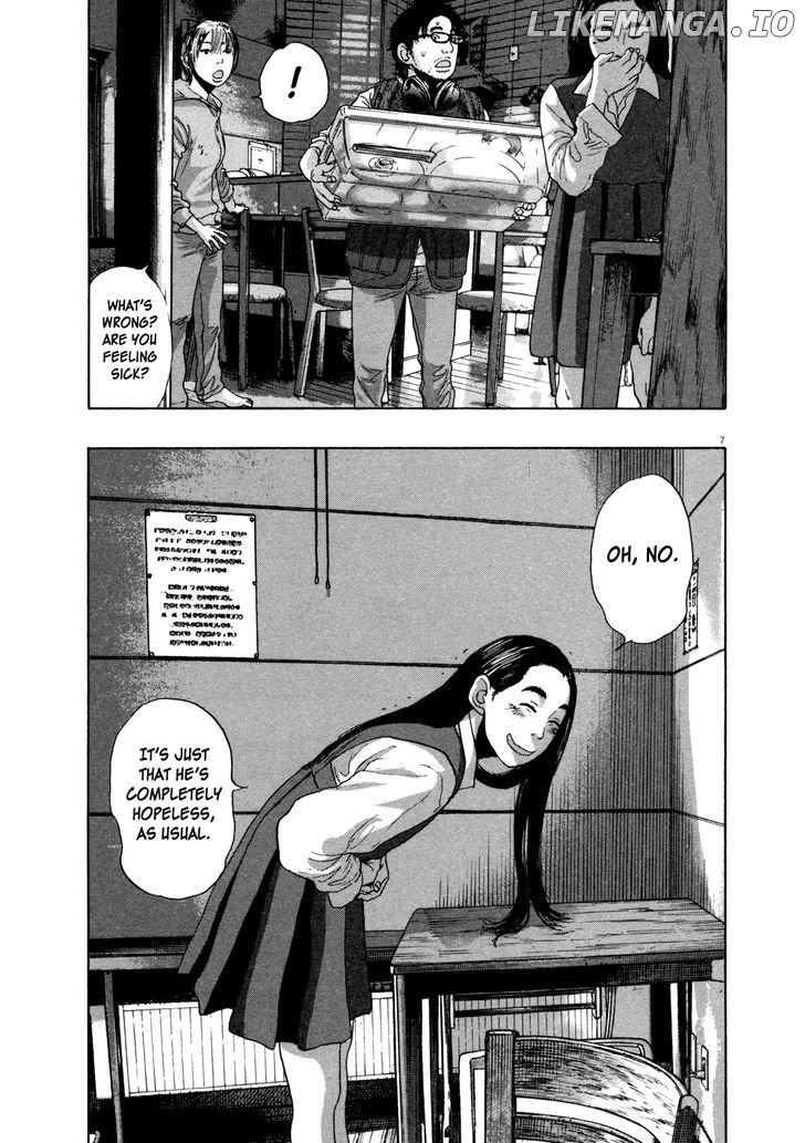 Read I Am A Hero EN Manga Online