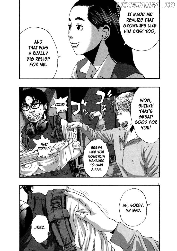 Read I Am A Hero EN Manga Online