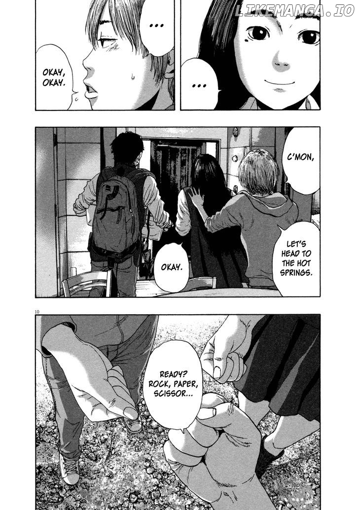 Read I Am A Hero EN Manga Online