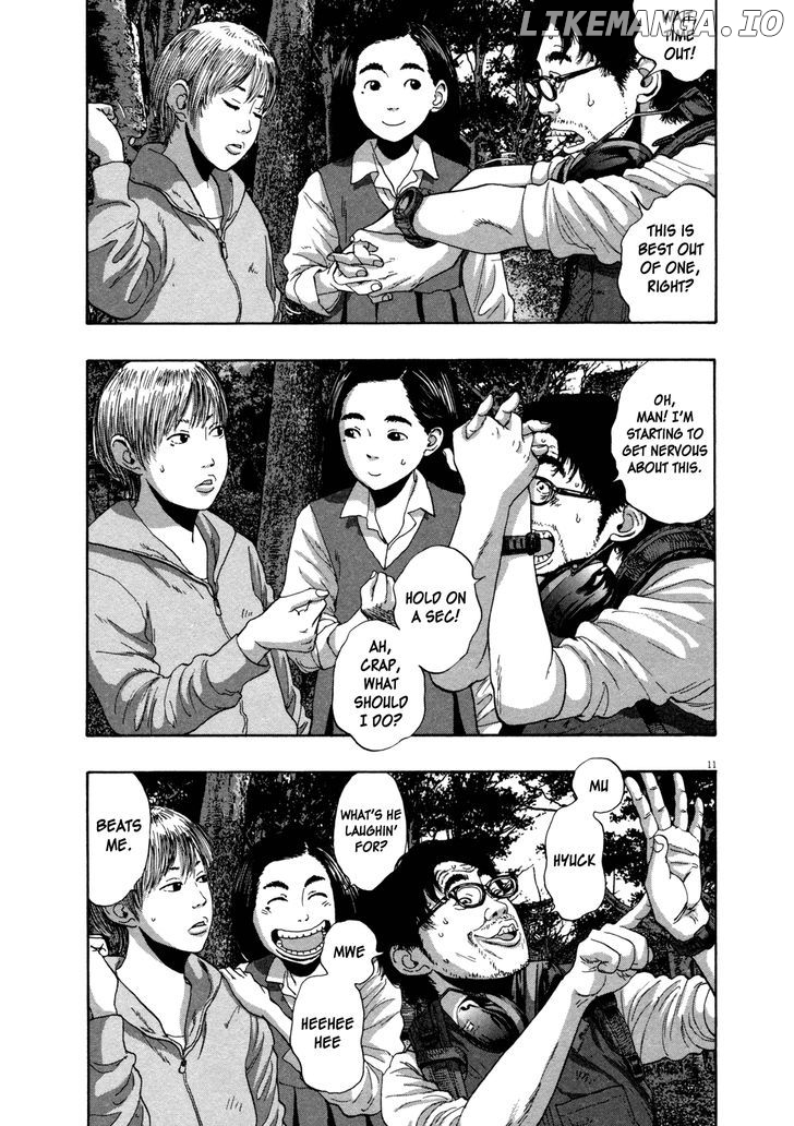 Read I Am A Hero EN Manga Online