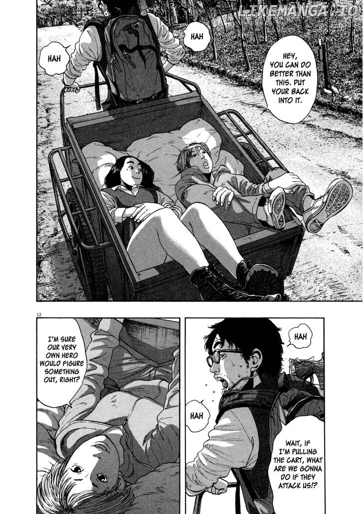 Read I Am A Hero EN Manga Online