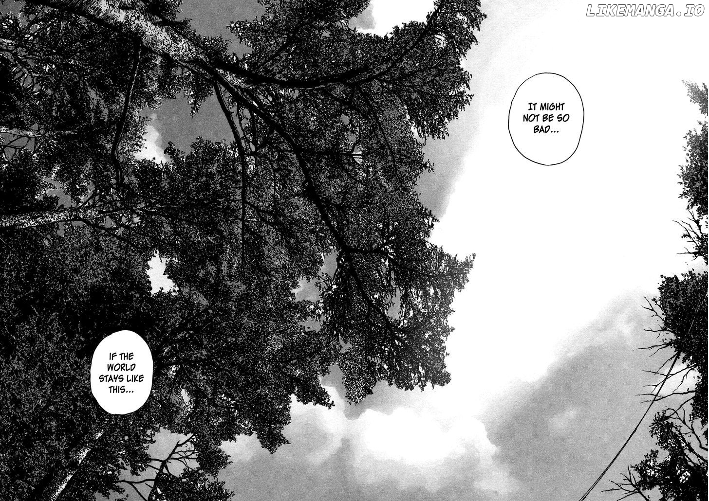 Read I Am A Hero EN Manga Online