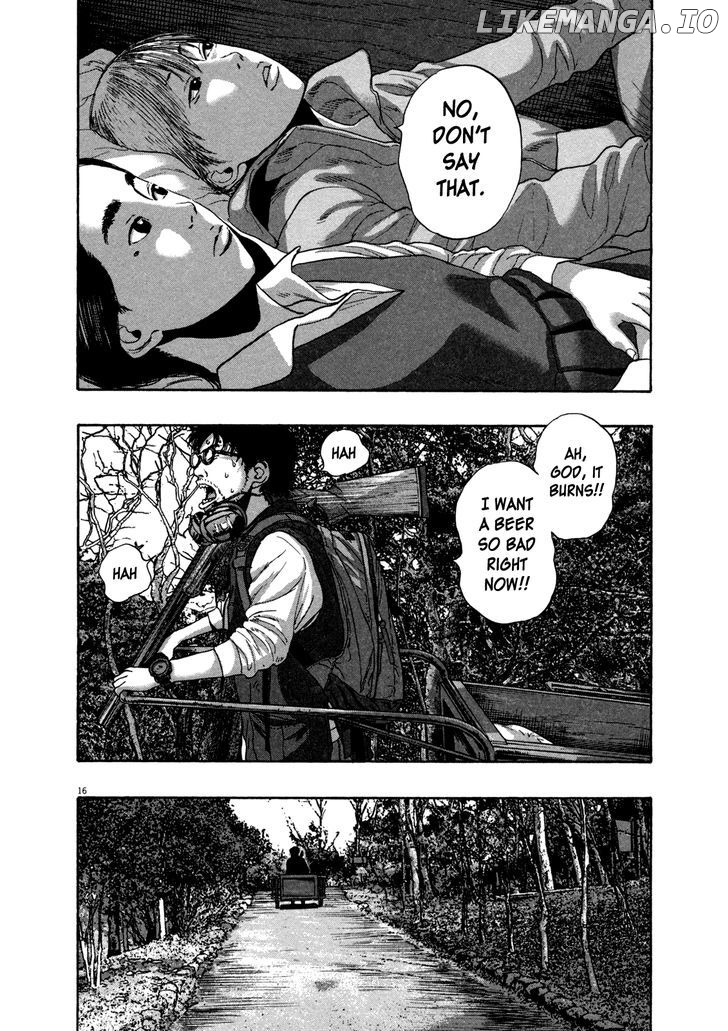 Read I Am A Hero EN Manga Online