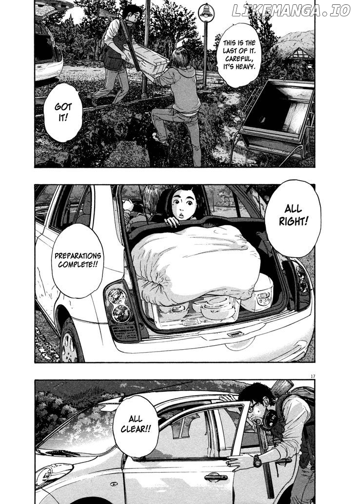 Read I Am A Hero EN Manga Online