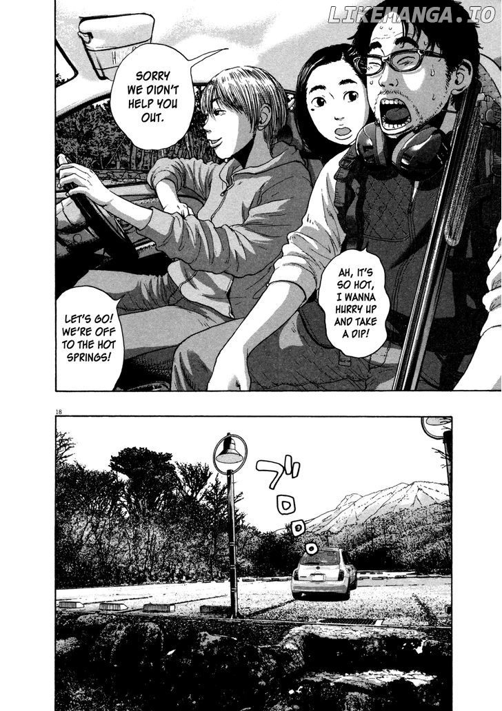 Read I Am A Hero EN Manga Online