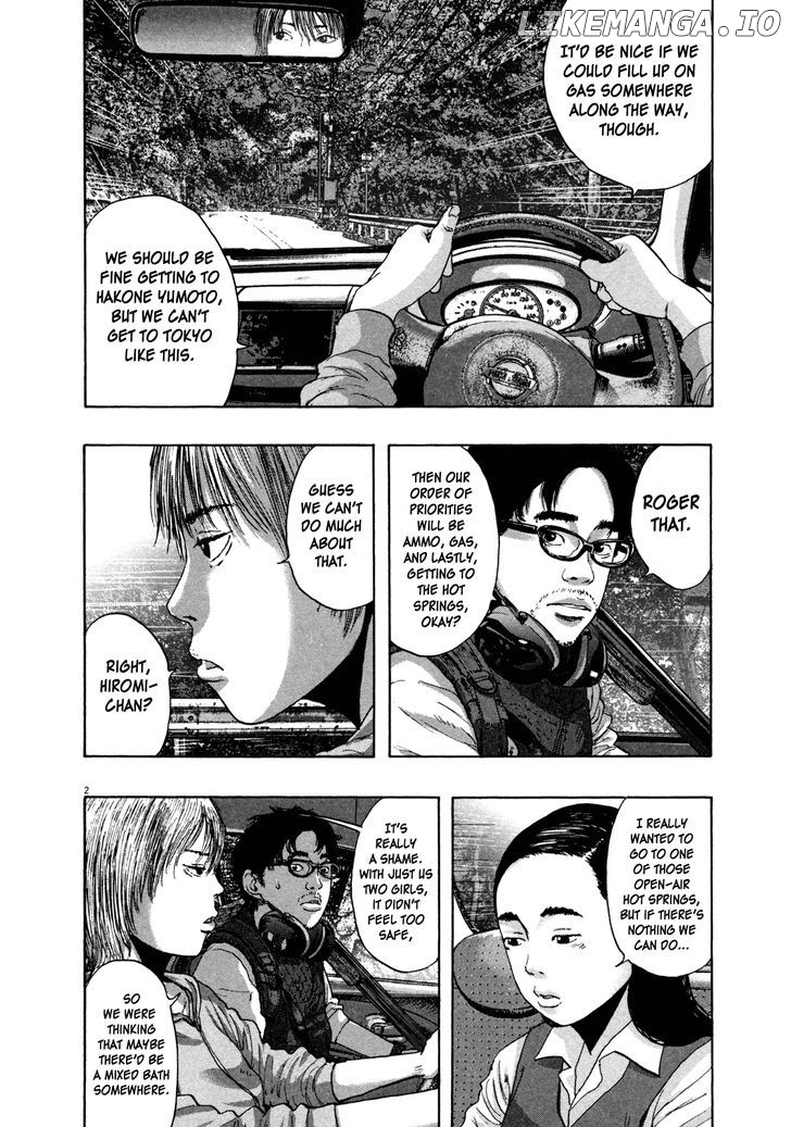 Read I Am A Hero EN Manga Online