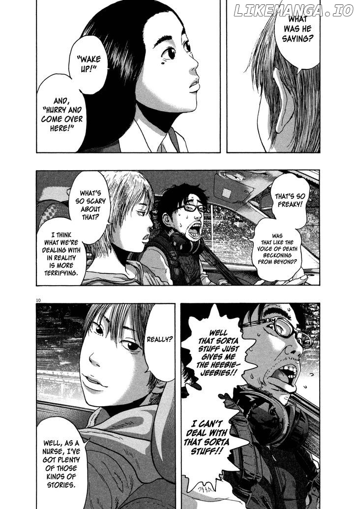Read I Am A Hero EN Manga Online