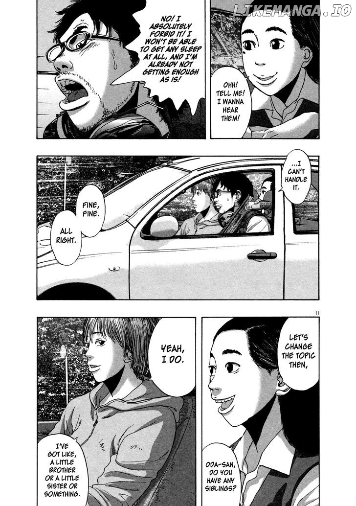 Read I Am A Hero EN Manga Online