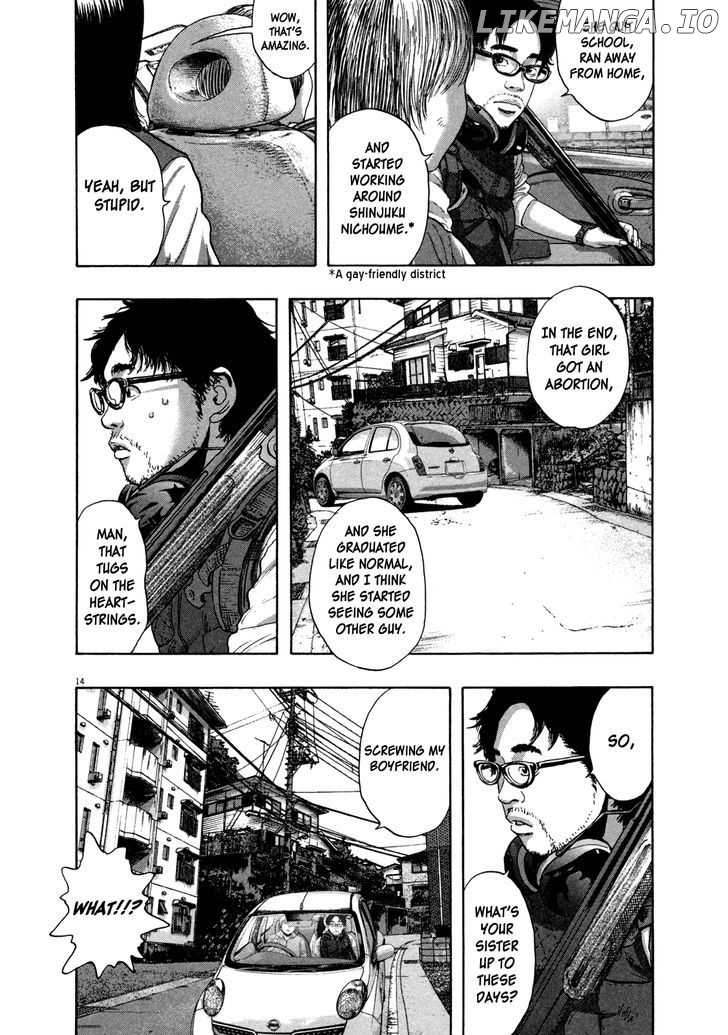 Read I Am A Hero EN Manga Online