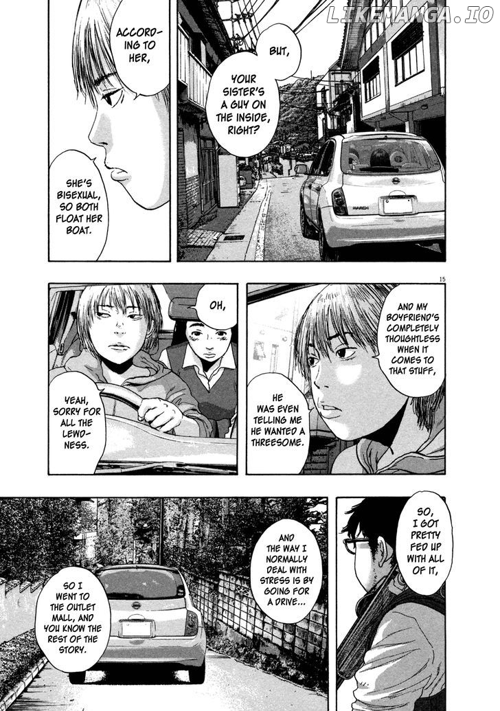 Read I Am A Hero EN Manga Online