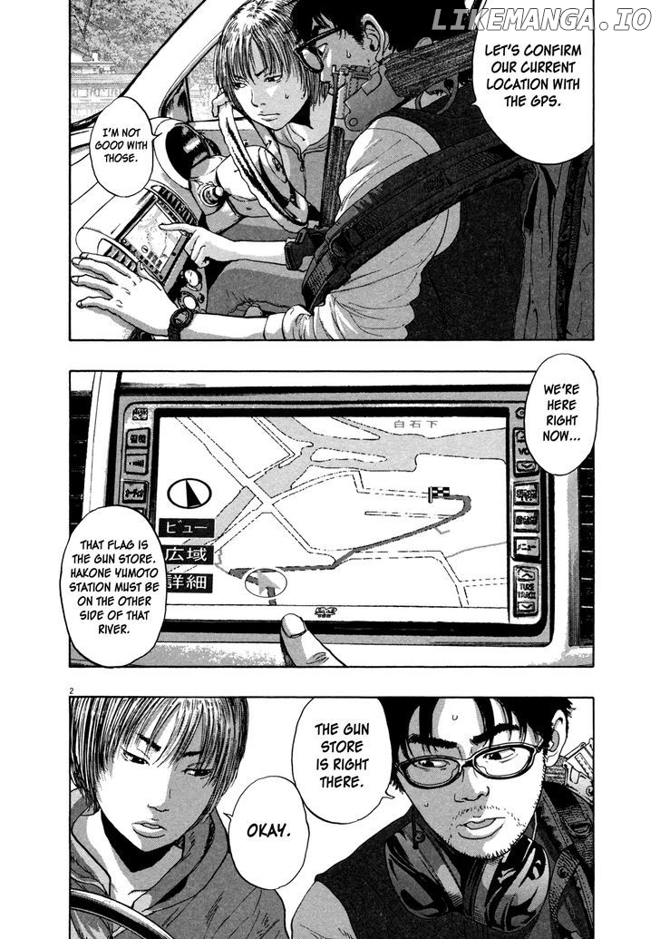 Read I Am A Hero EN Manga Online