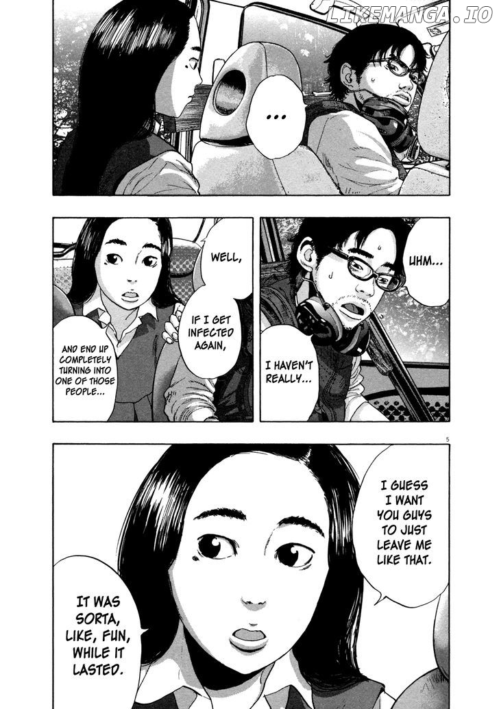 Read I Am A Hero EN Manga Online