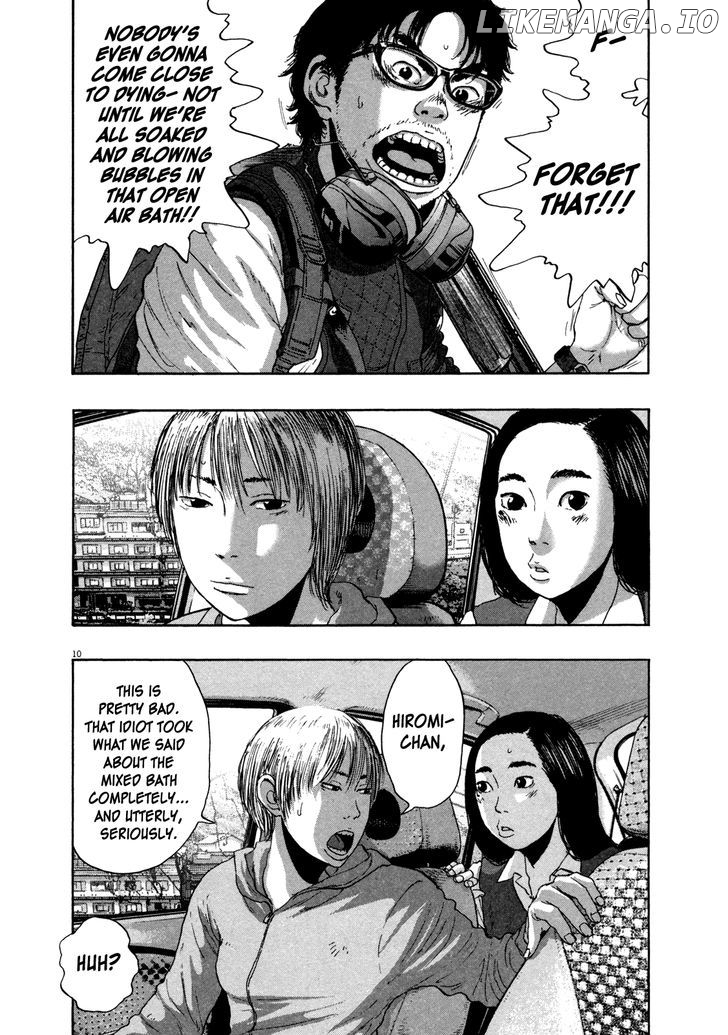 Read I Am A Hero EN Manga Online